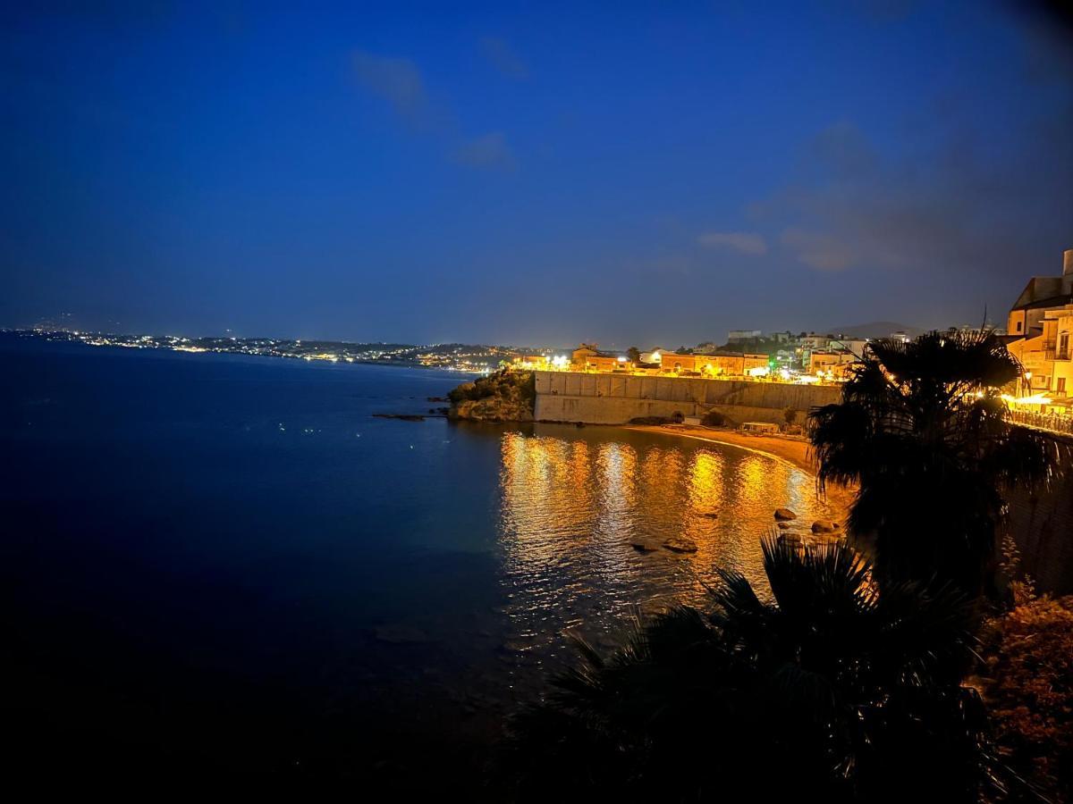 شقة Castello A Mare كاستيلاّماري ديل غو المظهر الخارجي الصورة