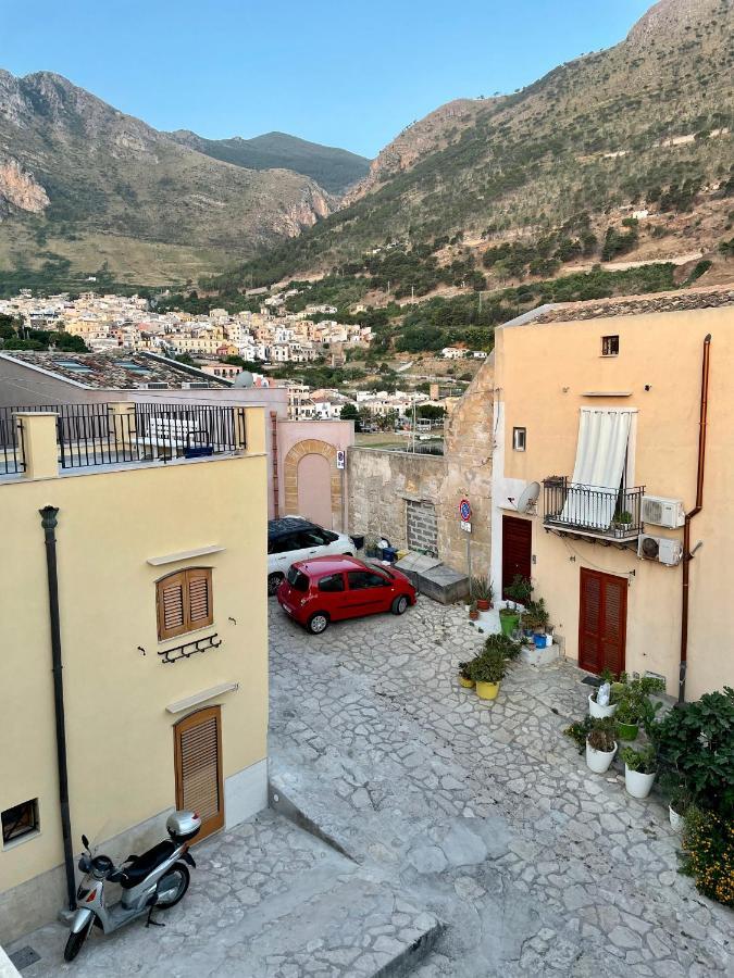 شقة Castello A Mare كاستيلاّماري ديل غو المظهر الخارجي الصورة